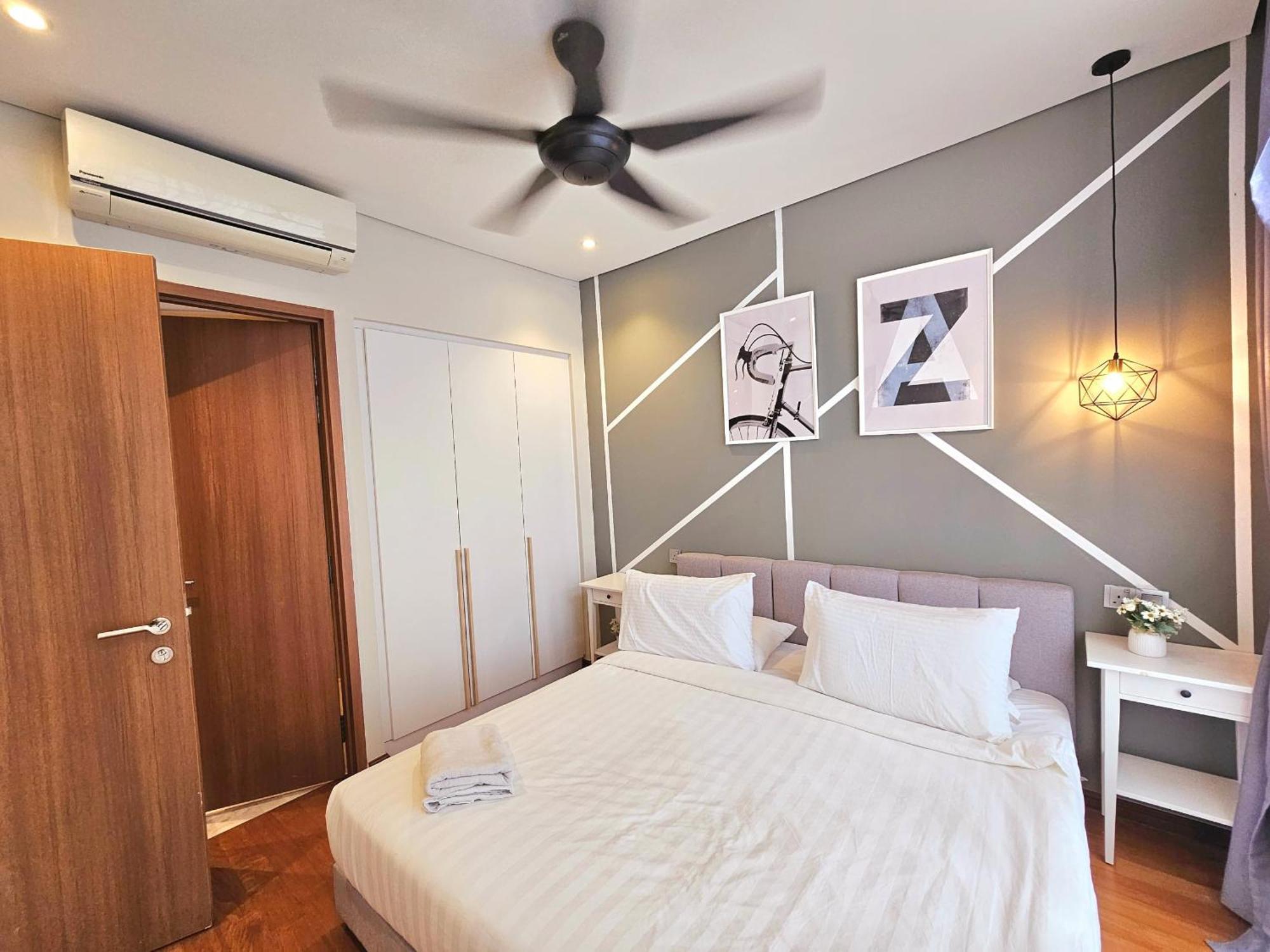 Sky Suites Klcc Kuala Lumpur Ngoại thất bức ảnh