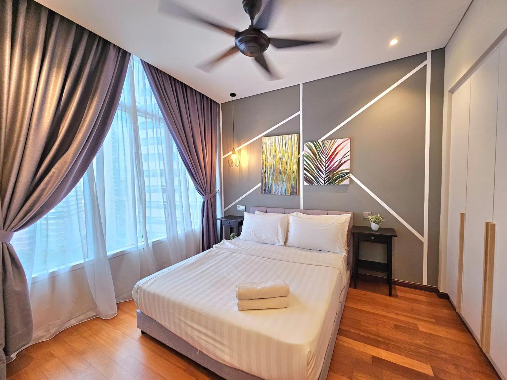 Sky Suites Klcc Kuala Lumpur Ngoại thất bức ảnh