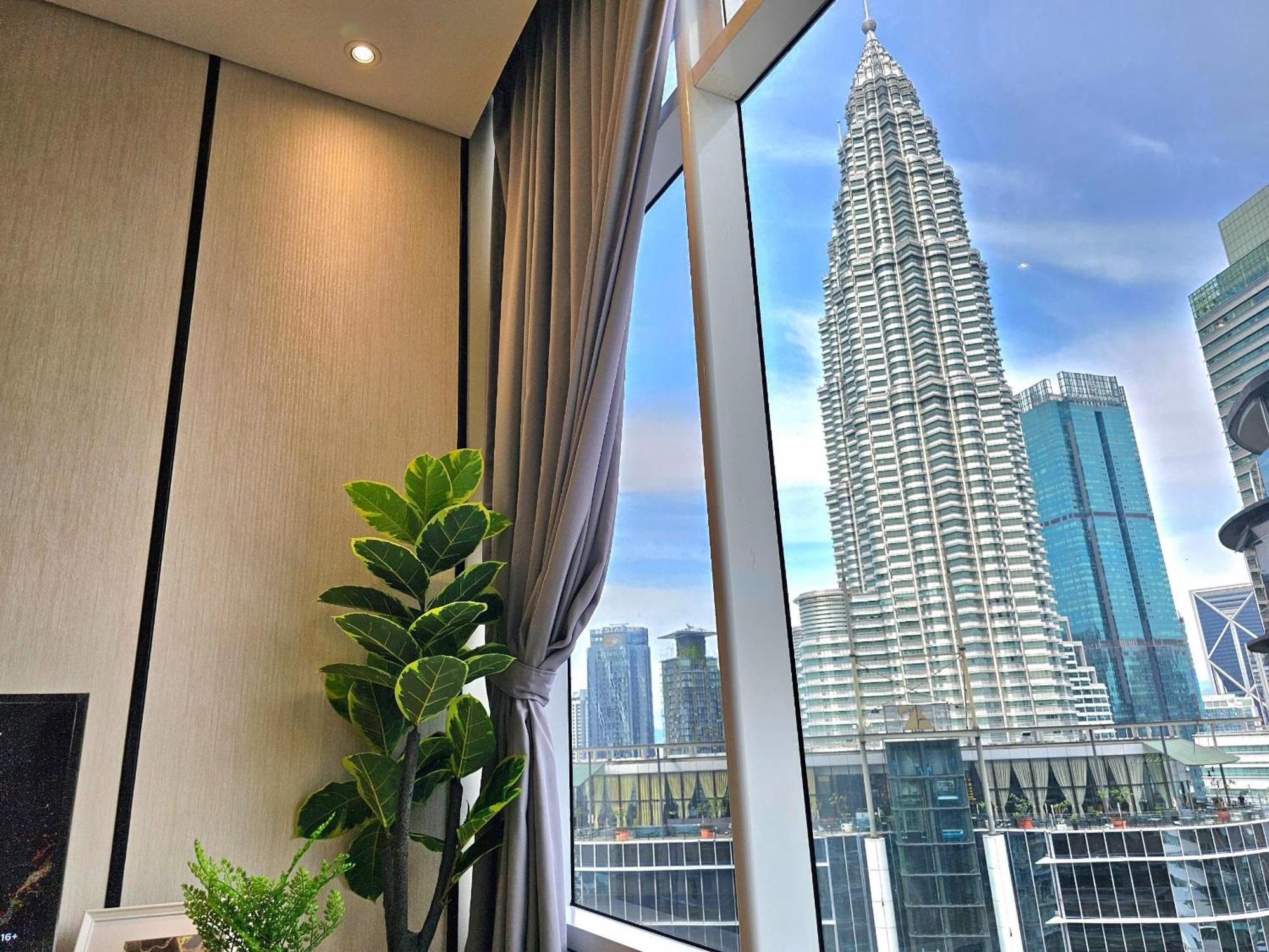 Sky Suites Klcc Kuala Lumpur Ngoại thất bức ảnh