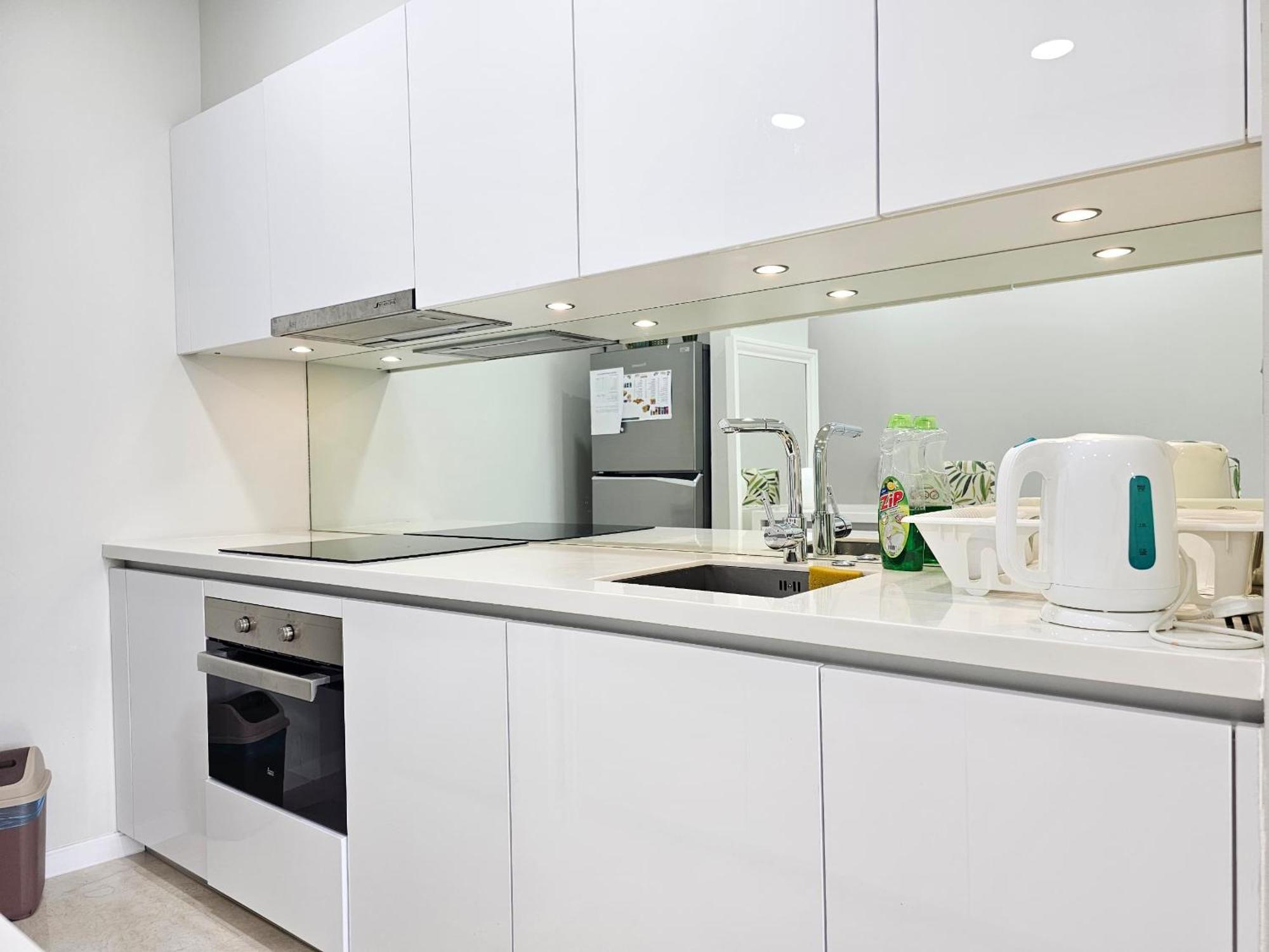 Sky Suites Klcc Kuala Lumpur Ngoại thất bức ảnh
