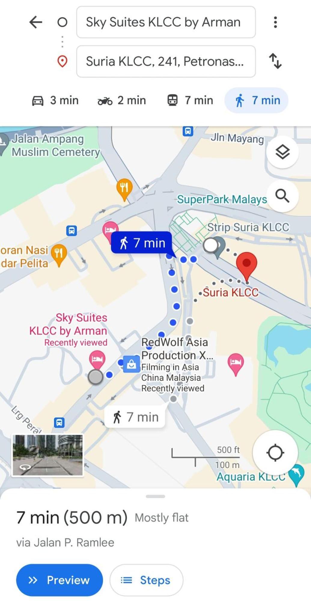 Sky Suites Klcc Kuala Lumpur Ngoại thất bức ảnh