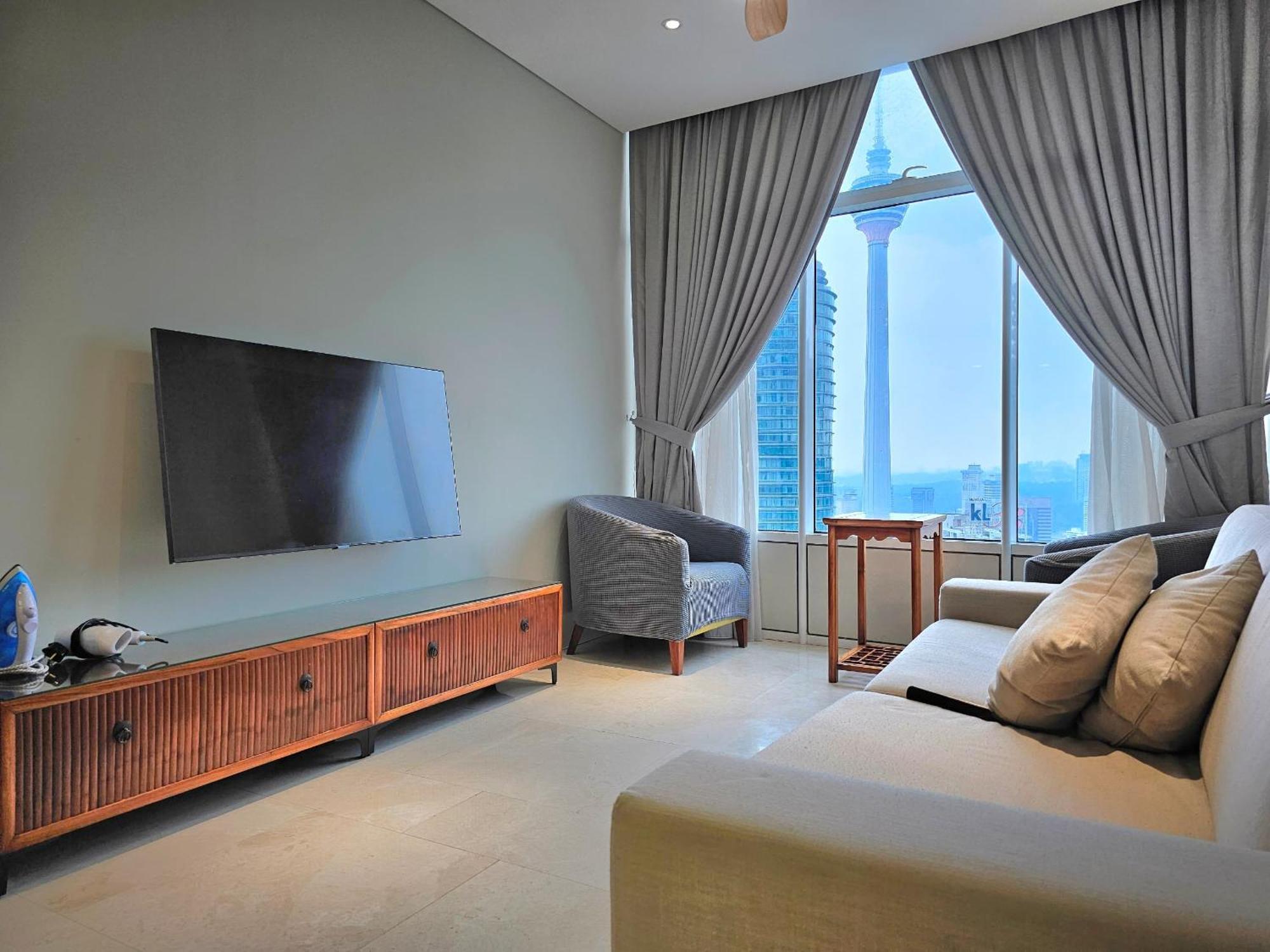 Sky Suites Klcc Kuala Lumpur Ngoại thất bức ảnh