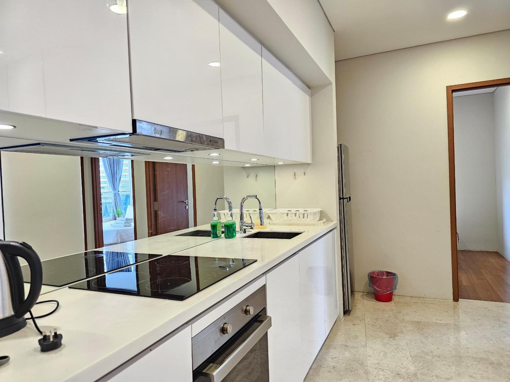 Sky Suites Klcc Kuala Lumpur Ngoại thất bức ảnh