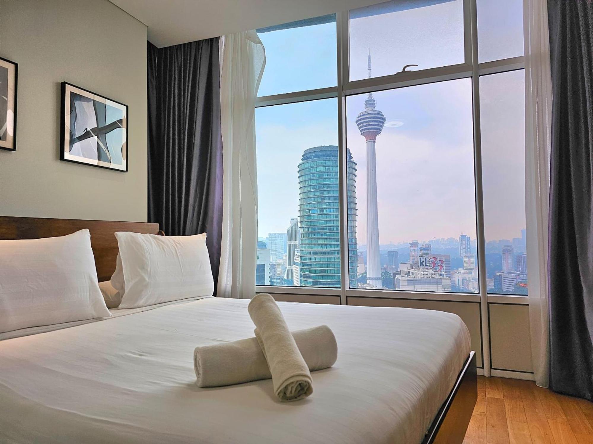 Sky Suites Klcc Kuala Lumpur Ngoại thất bức ảnh