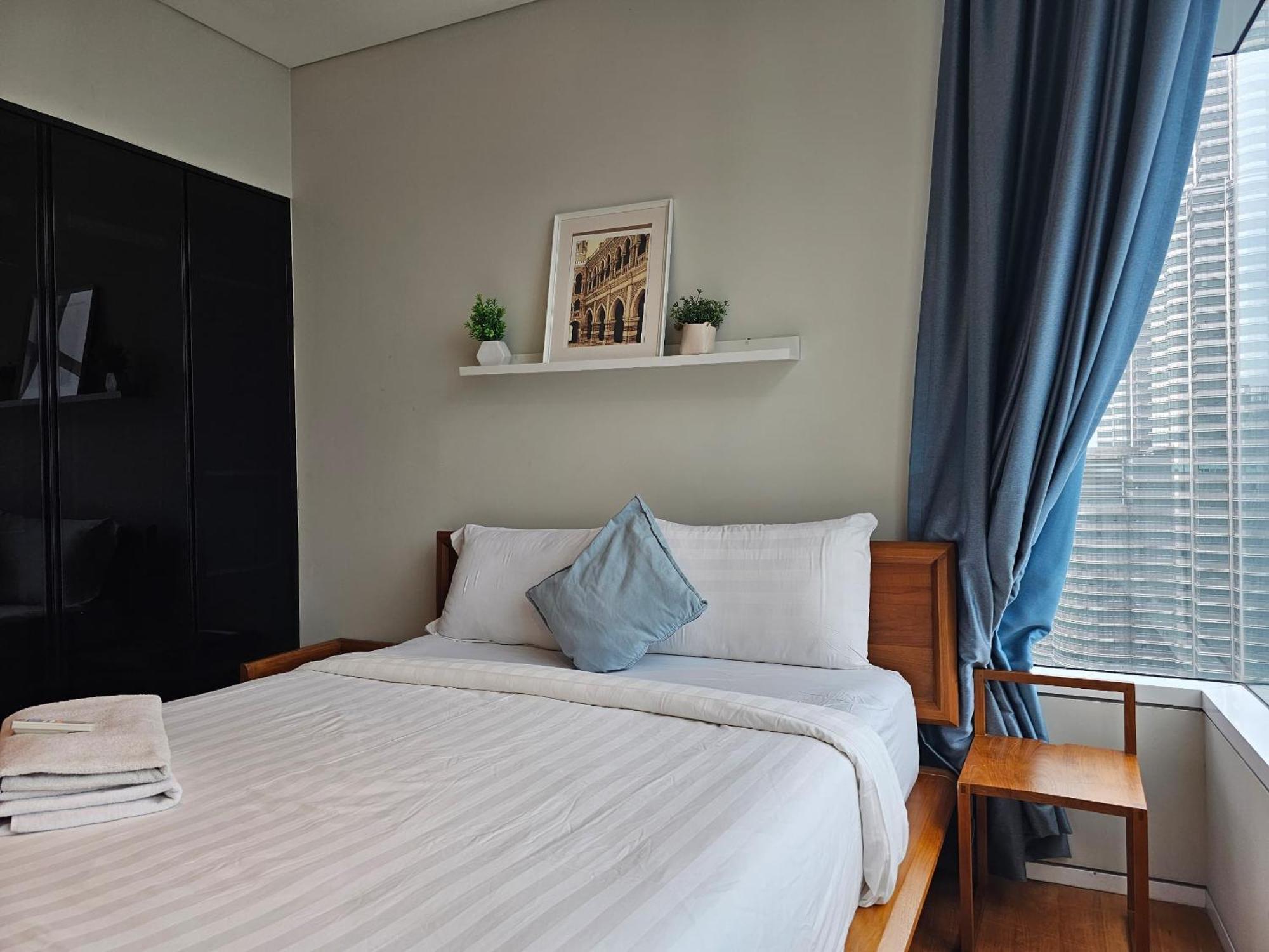 Sky Suites Klcc Kuala Lumpur Ngoại thất bức ảnh