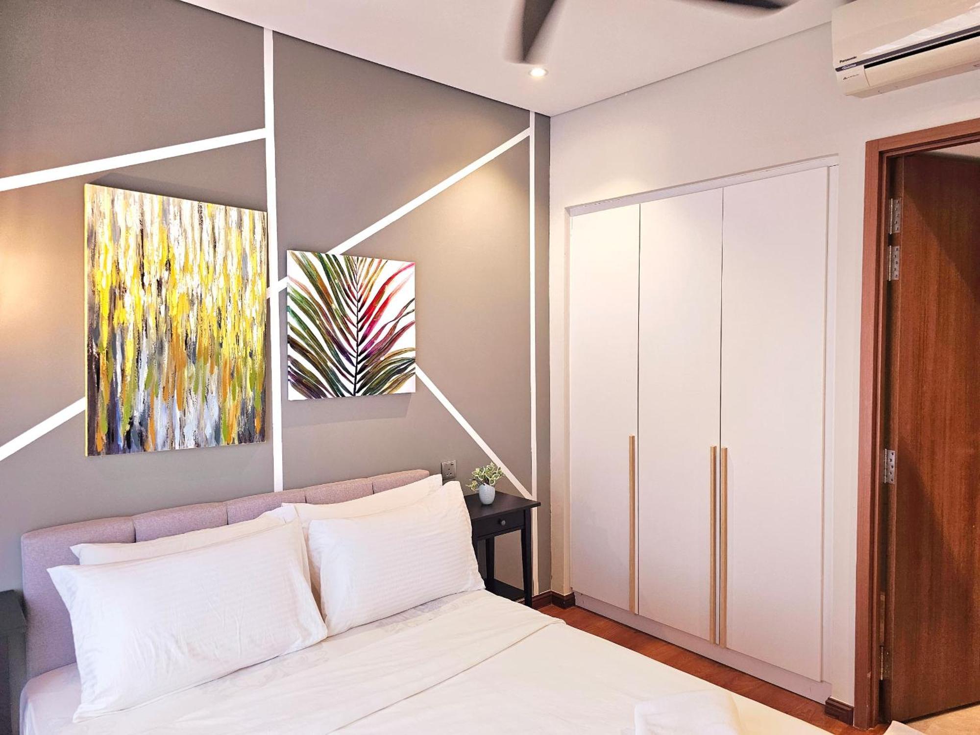 Sky Suites Klcc Kuala Lumpur Ngoại thất bức ảnh