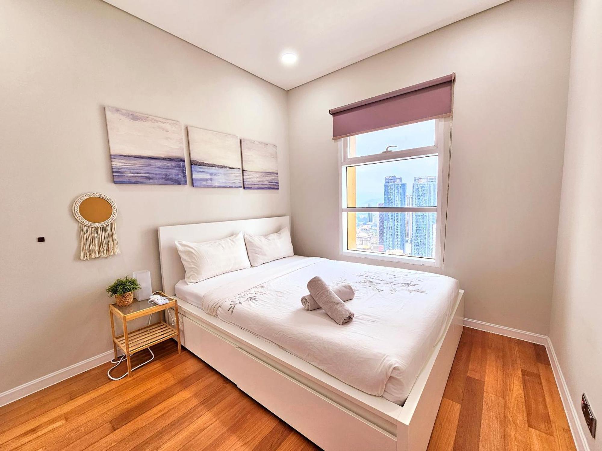 Sky Suites Klcc Kuala Lumpur Ngoại thất bức ảnh