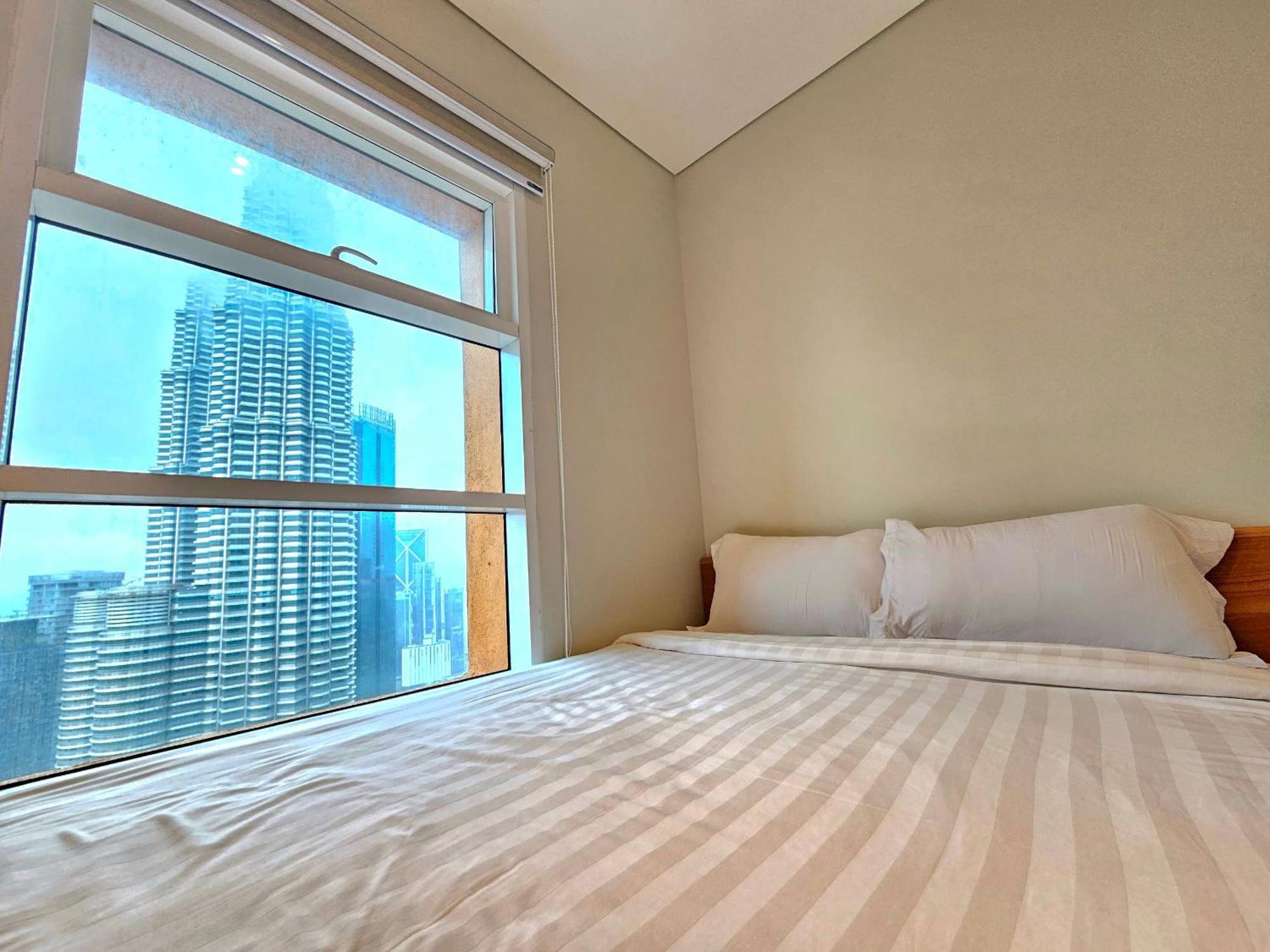 Sky Suites Klcc Kuala Lumpur Ngoại thất bức ảnh