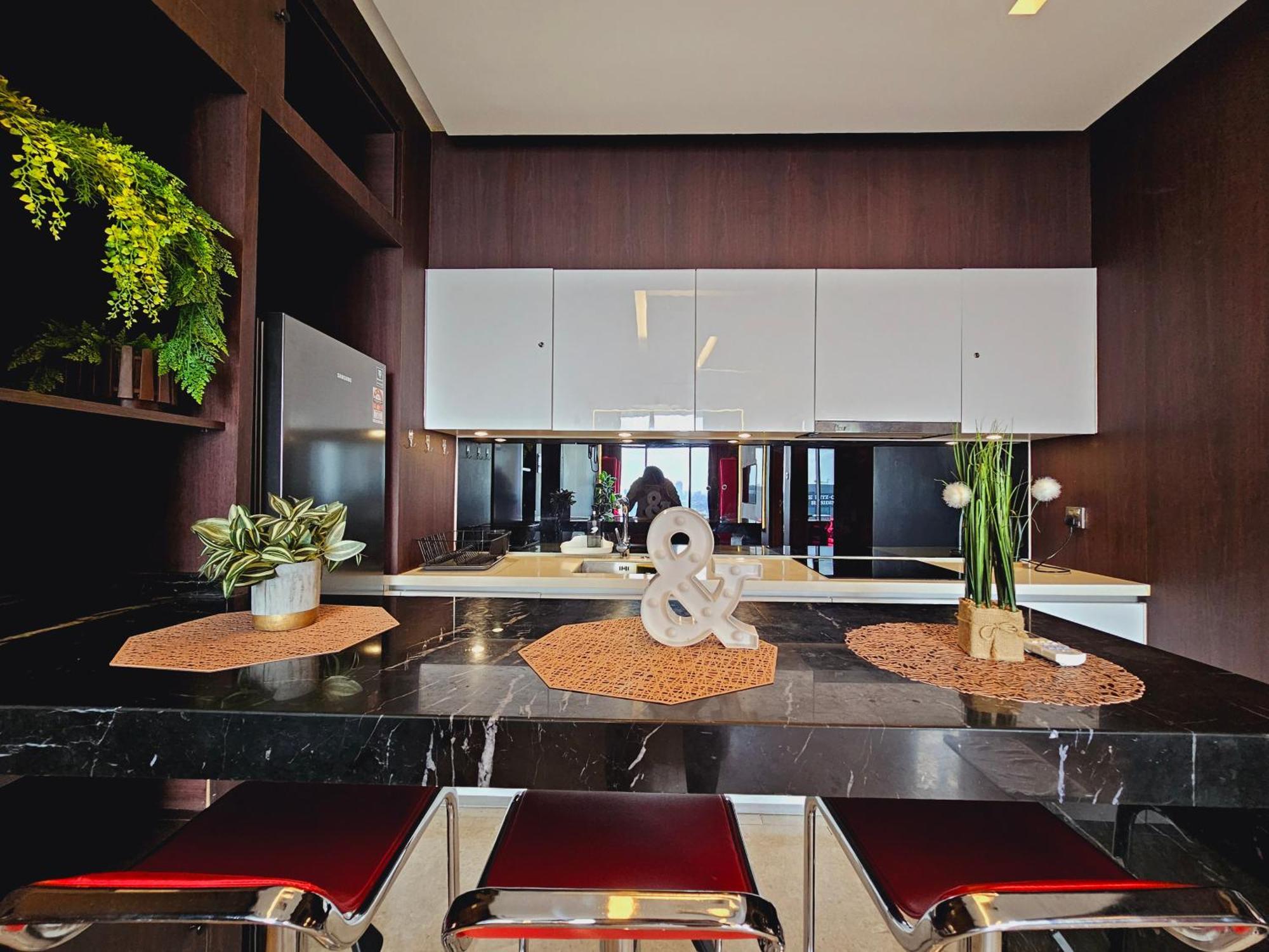 Sky Suites Klcc Kuala Lumpur Ngoại thất bức ảnh