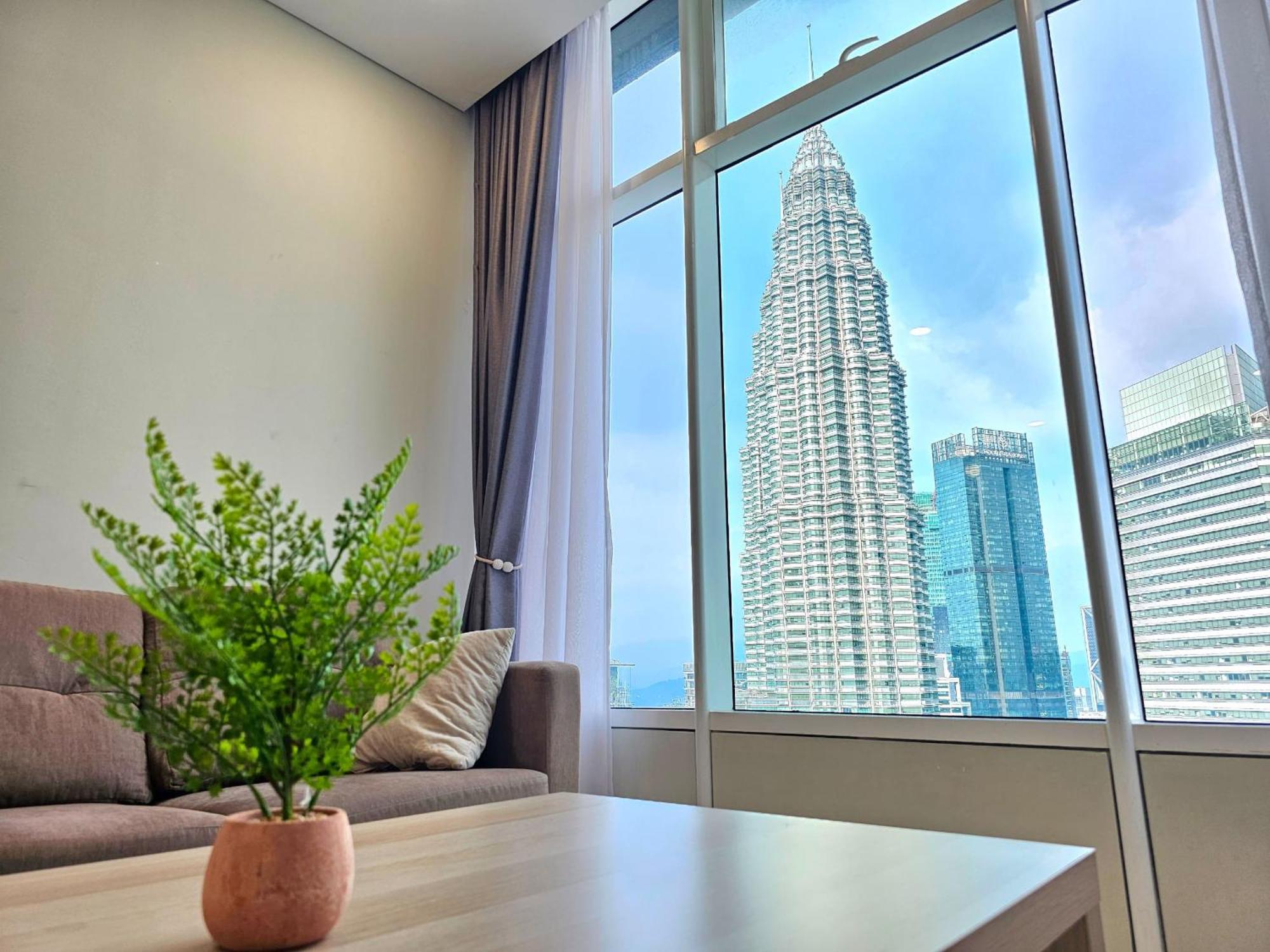 Sky Suites Klcc Kuala Lumpur Ngoại thất bức ảnh