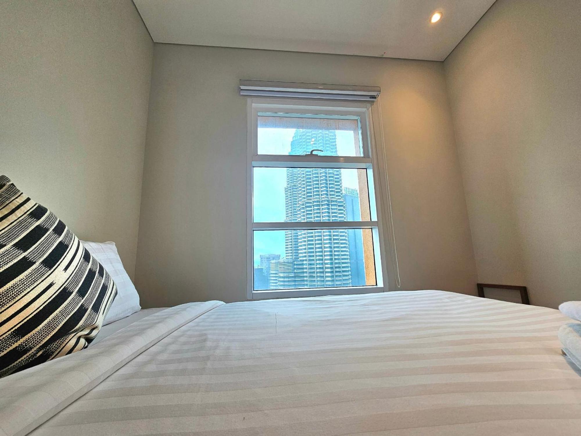 Sky Suites Klcc Kuala Lumpur Ngoại thất bức ảnh