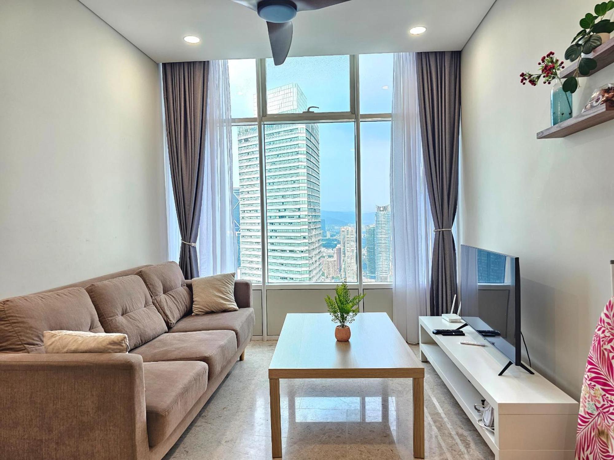 Sky Suites Klcc Kuala Lumpur Ngoại thất bức ảnh