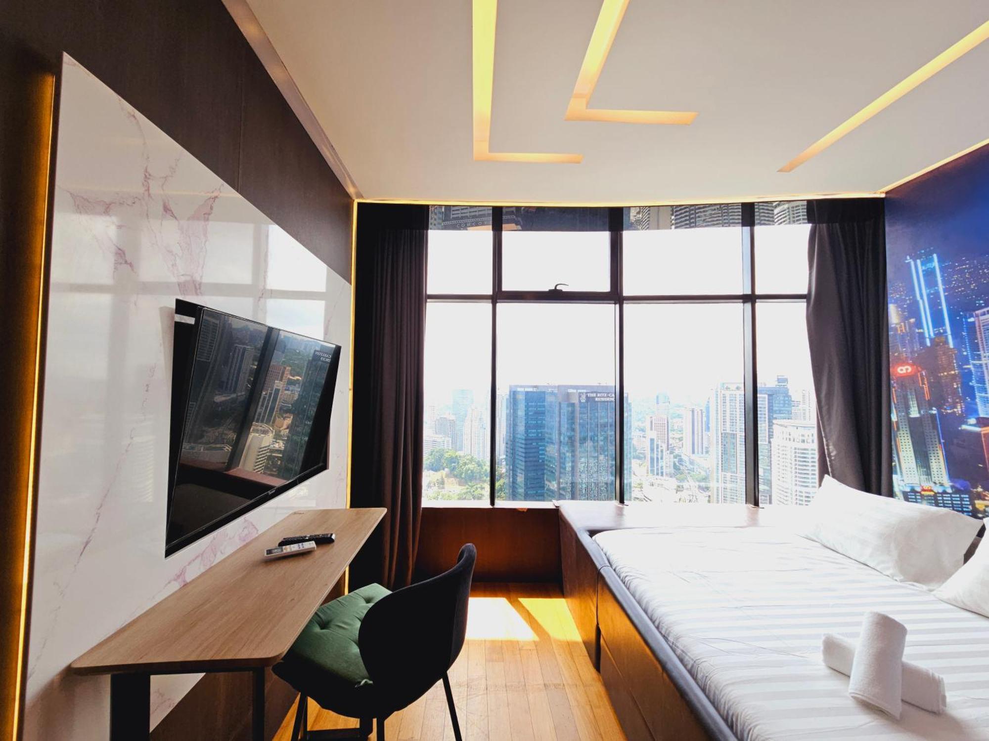 Sky Suites Klcc Kuala Lumpur Ngoại thất bức ảnh
