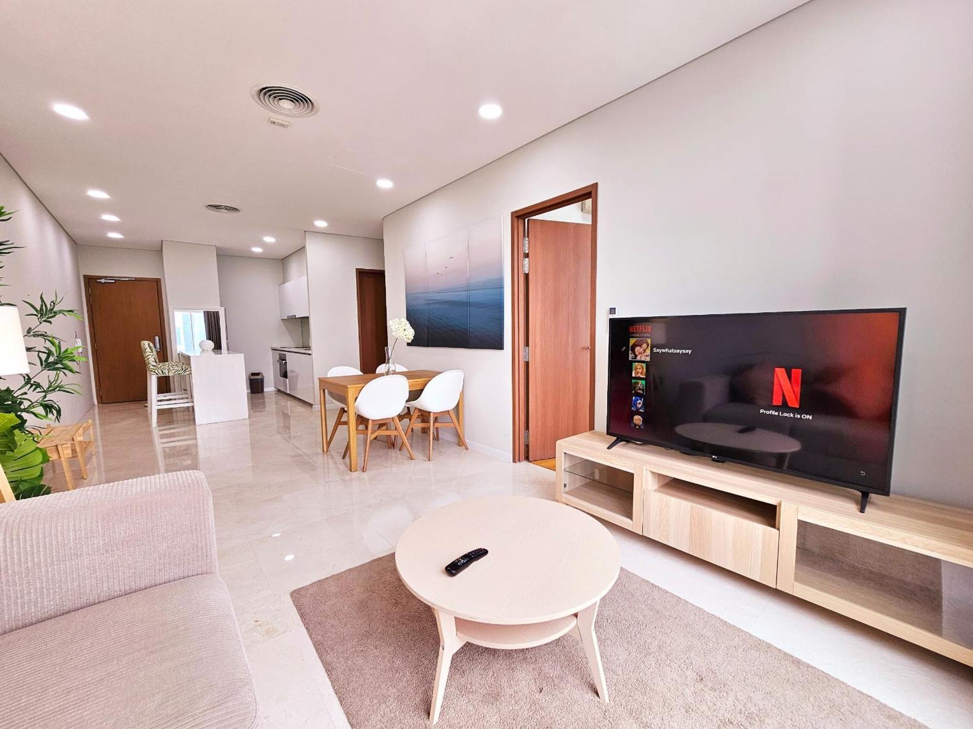 Sky Suites Klcc Kuala Lumpur Ngoại thất bức ảnh
