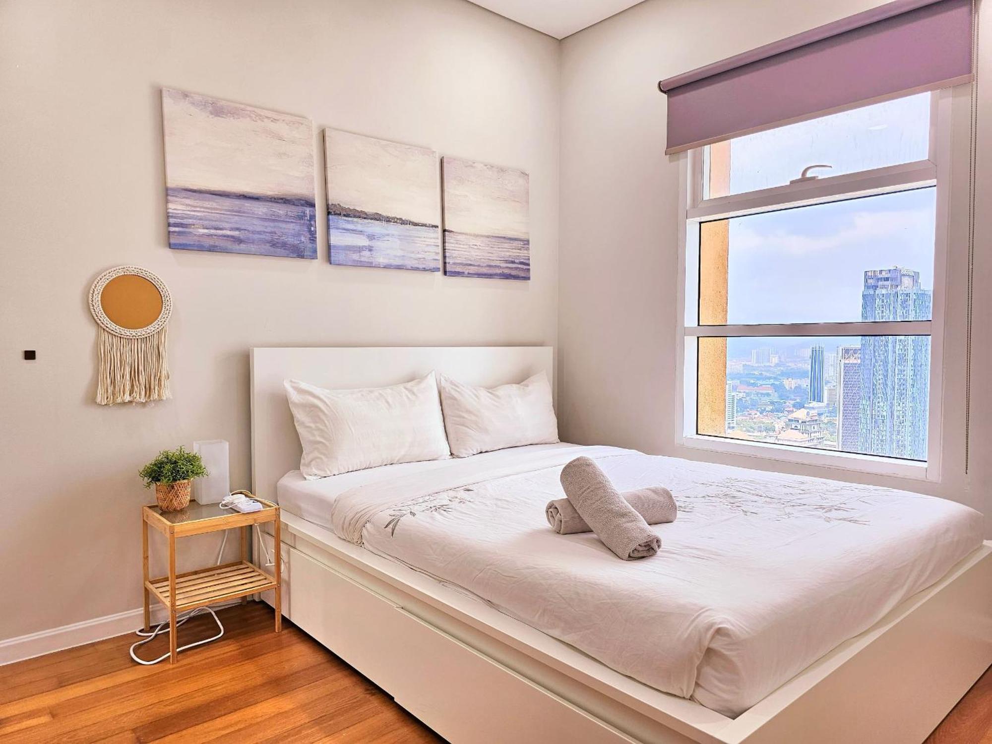 Sky Suites Klcc Kuala Lumpur Ngoại thất bức ảnh