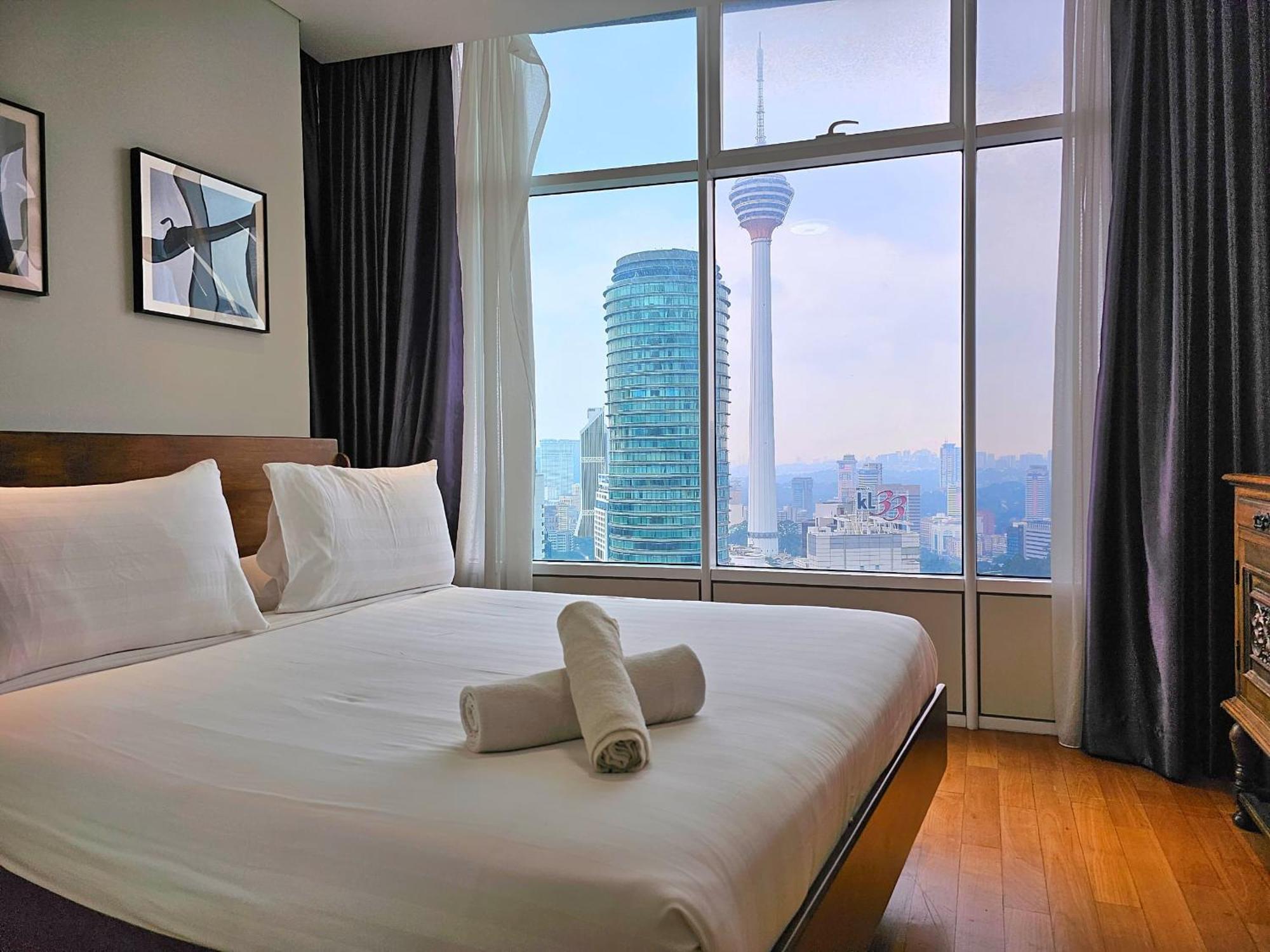 Sky Suites Klcc Kuala Lumpur Ngoại thất bức ảnh