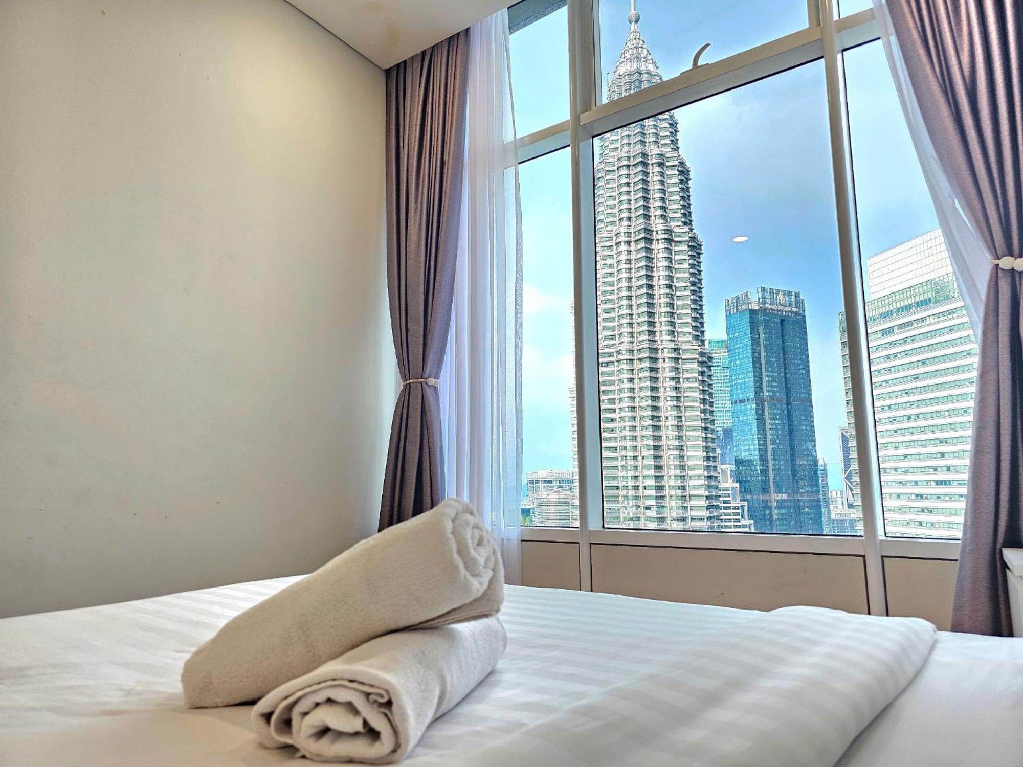 Sky Suites Klcc Kuala Lumpur Ngoại thất bức ảnh
