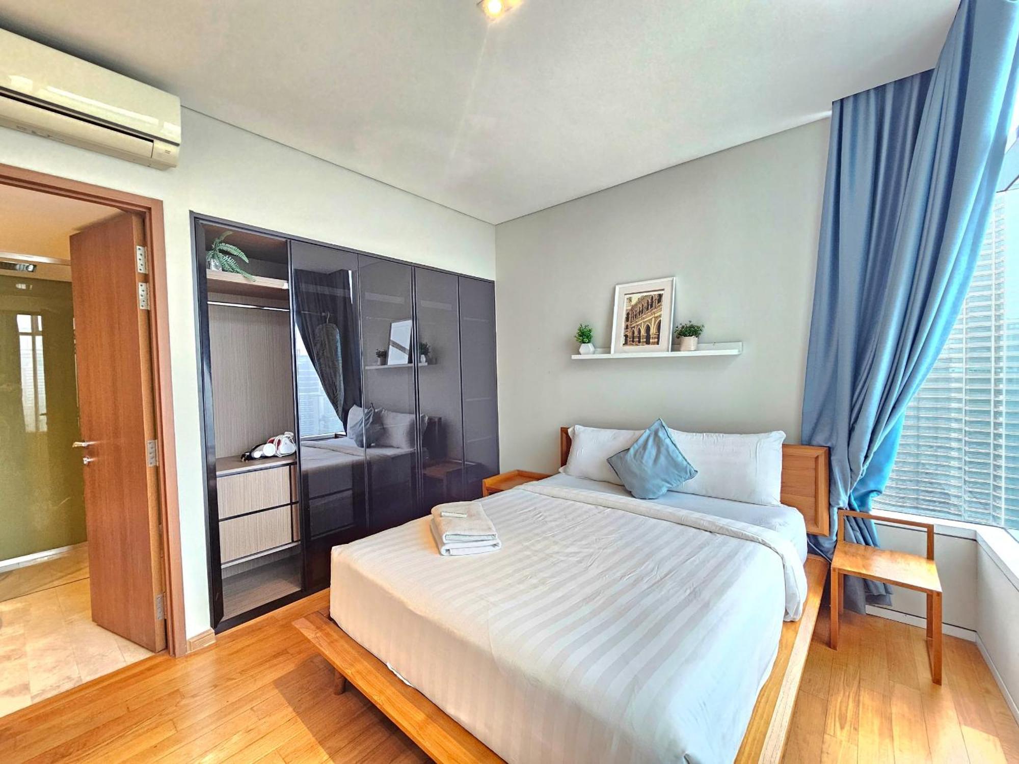 Sky Suites Klcc Kuala Lumpur Ngoại thất bức ảnh