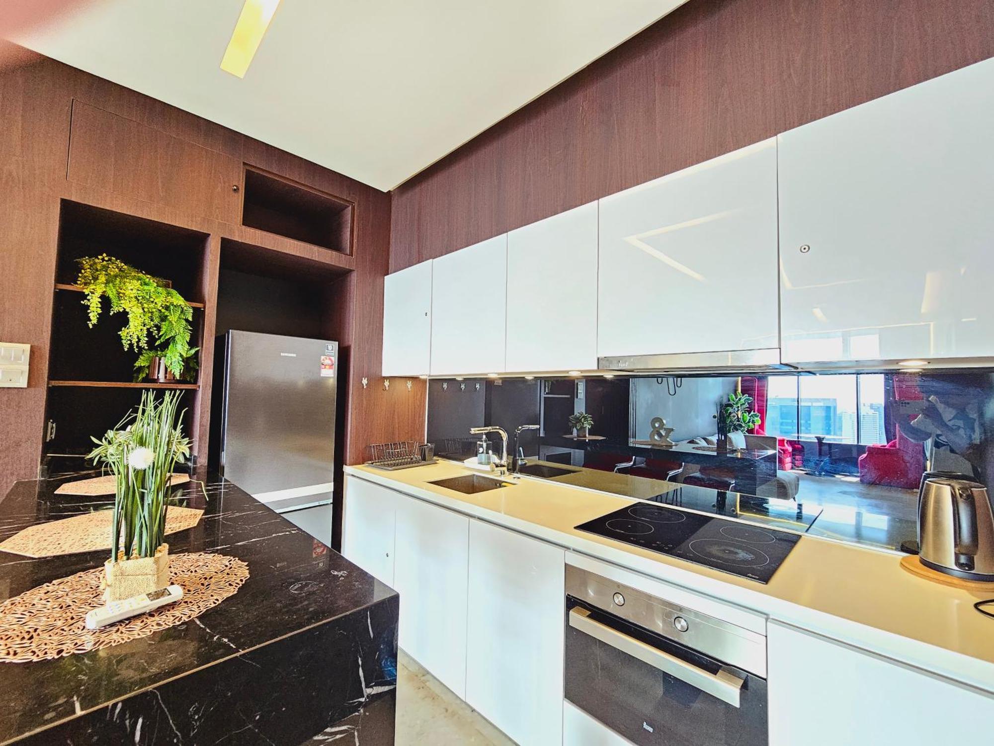 Sky Suites Klcc Kuala Lumpur Ngoại thất bức ảnh