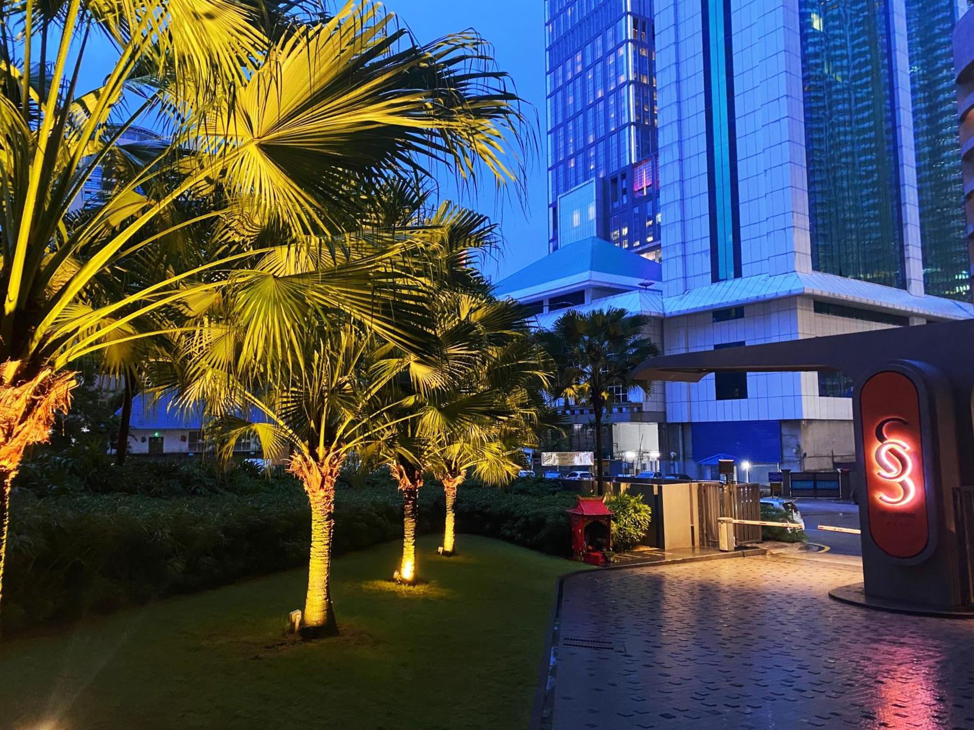 Sky Suites Klcc Kuala Lumpur Ngoại thất bức ảnh