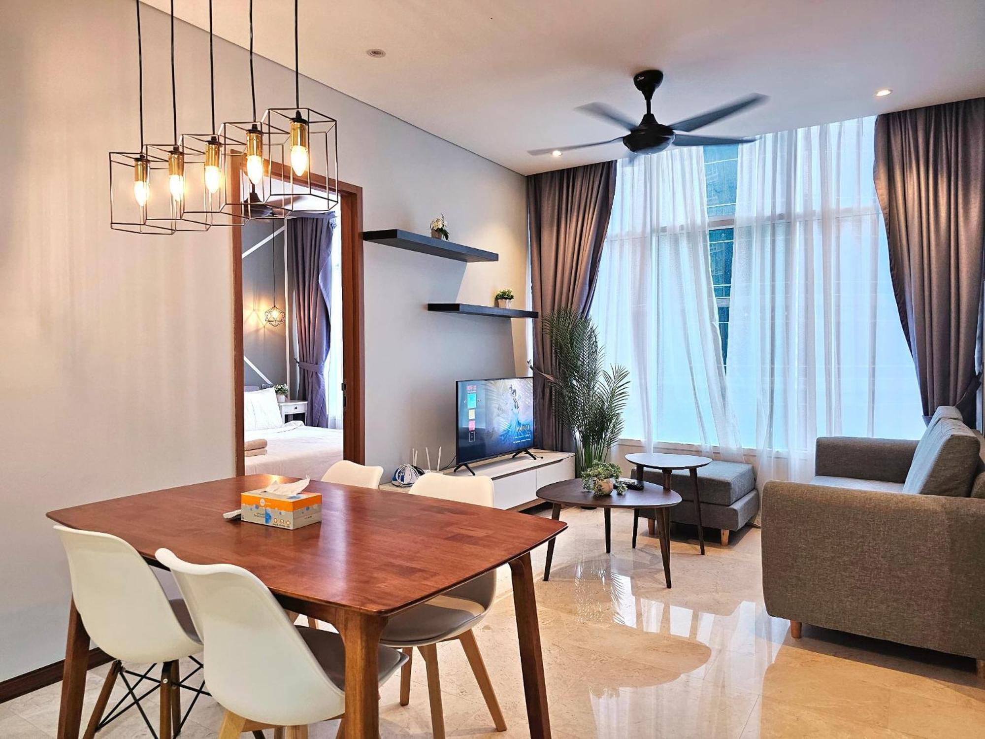 Sky Suites Klcc Kuala Lumpur Ngoại thất bức ảnh